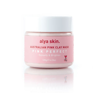 Alya Skin Austrlaian Pink Clay Mask