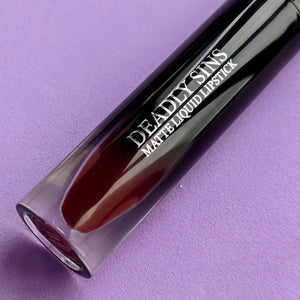 Bloodline Matte Liquid Lipstick