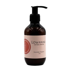 Lowanna natural skincare everyday cleanser