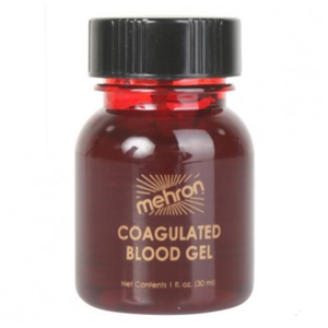 Mehron SFX Coagulated Blood