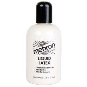 Mehron SFX Liquid Latex Clear