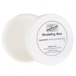 Mehron sfx modelling wax