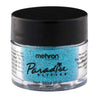 Mehron makeup paradise AQ glitter blue
